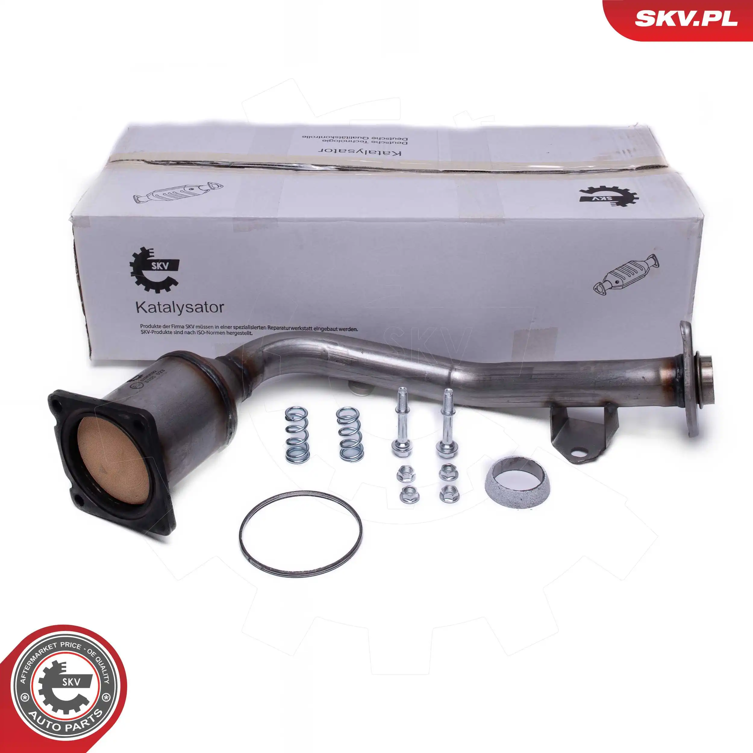 Catalytic Converter